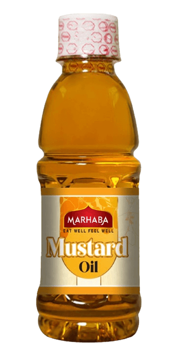 Mustard Oil